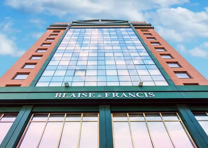 Hotel Blaise & Francis